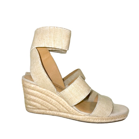 🎉HP🎉Lucky Brand Wedge Sandals - Picture 5 of 8